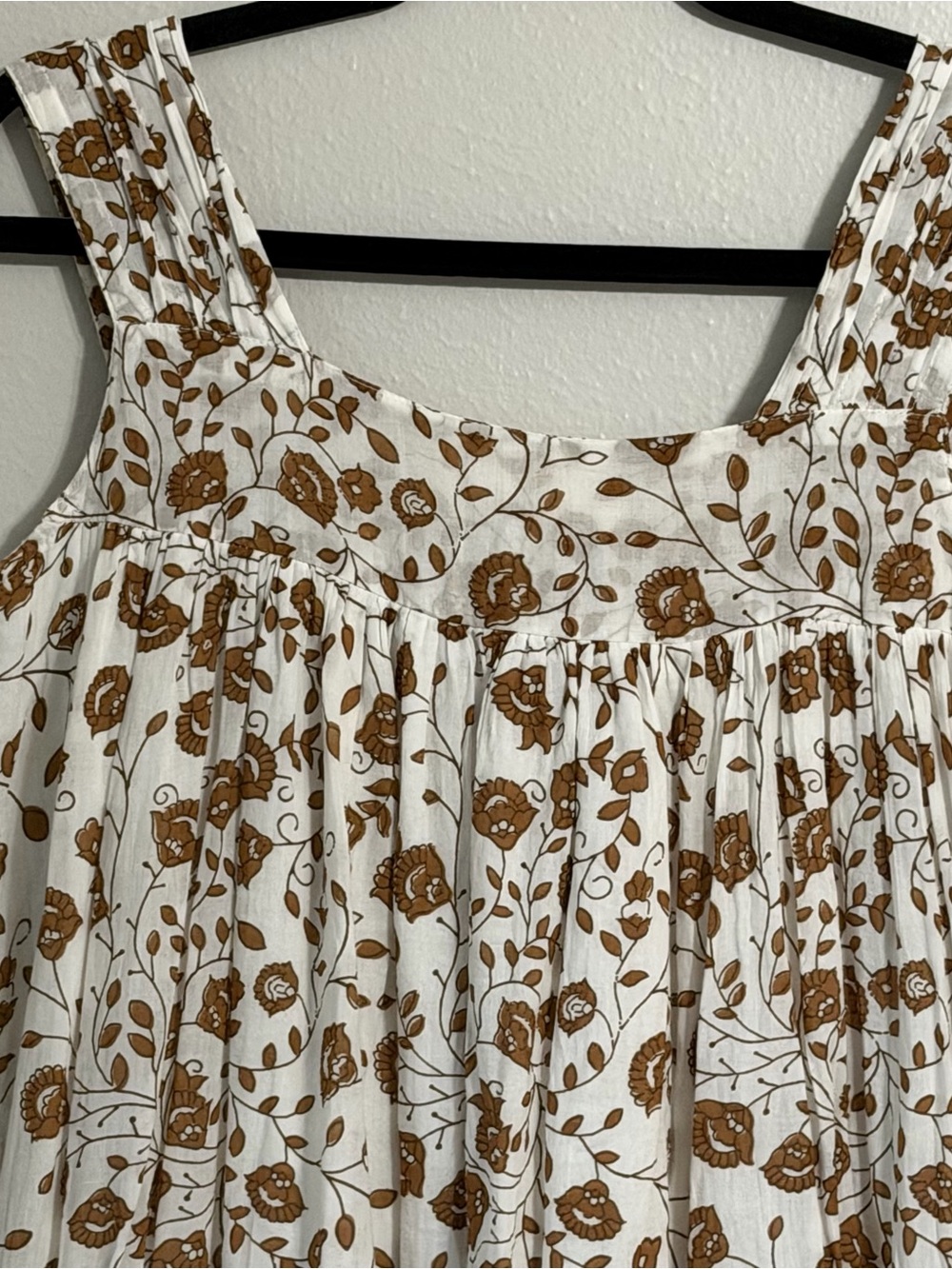 DAUGHTERS OF INDIA Lopa Maxi Dress size Small - Picture 10 of 14